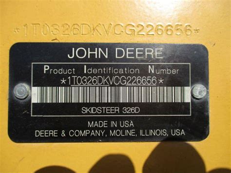 john deere skid steer codes 1569.31|jd 326d skid steer code.